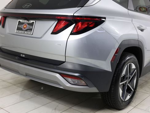 Used 2025 Hyundai Tucson SEL AWD/4WD image 42