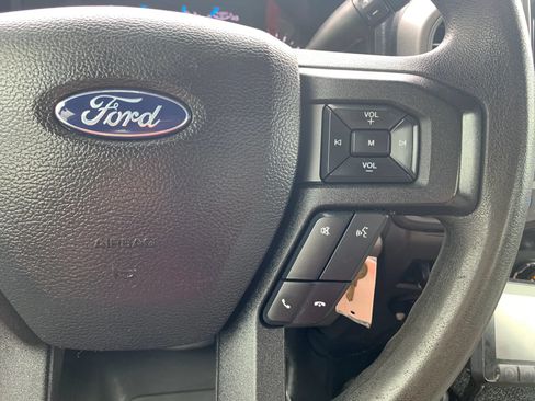 Used 2019 Ford F550 4x4 Regular Cab Super Duty image 14
