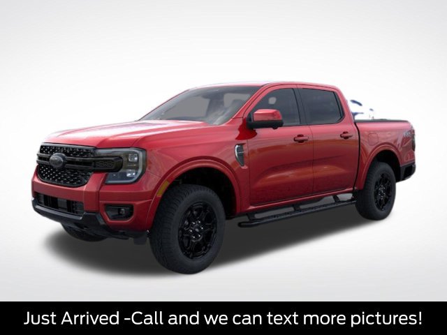 New 2026 Ford Ranger Lariat AWD/4WD image 1