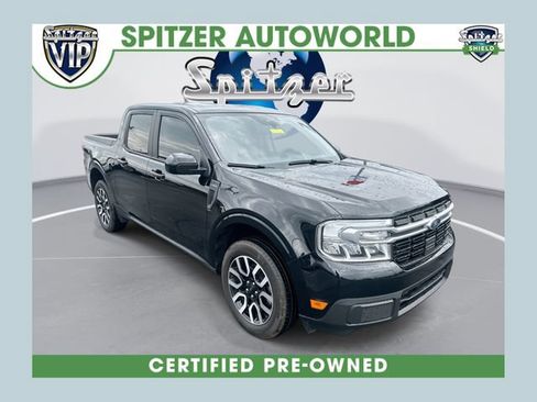 Used 2024 Ford Maverick Lariat w/ 4K Tow Package AWD/4WD image 1