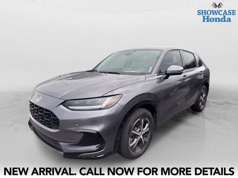 Used 2024 Honda HR-V EX-L image 2