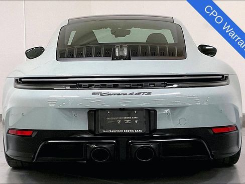Used 2025 Porsche 911 Carrera 4 GTS AWD/4WD image 5
