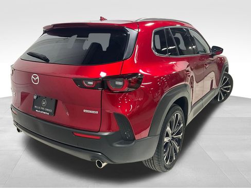 Used 2025 MAZDA CX-50 AWD 2.5 S w/ Premium Plus Pkg image 12