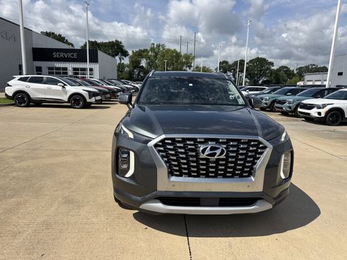 Used 2021 Hyundai Palisade Limited FWD image 6
