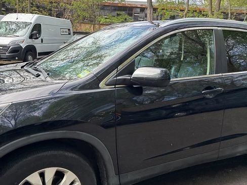 Used 2014 Honda CR-V EX-L image 2