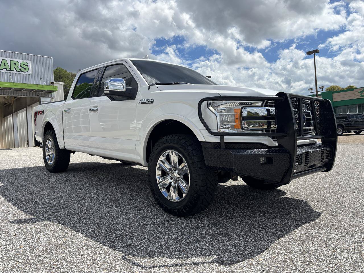 Used 2018 Ford F150 Lariat AWD/4WD image 7