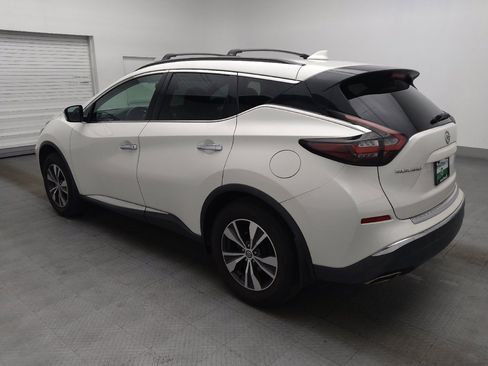 Used 2019 Nissan Murano SV FWD image 3