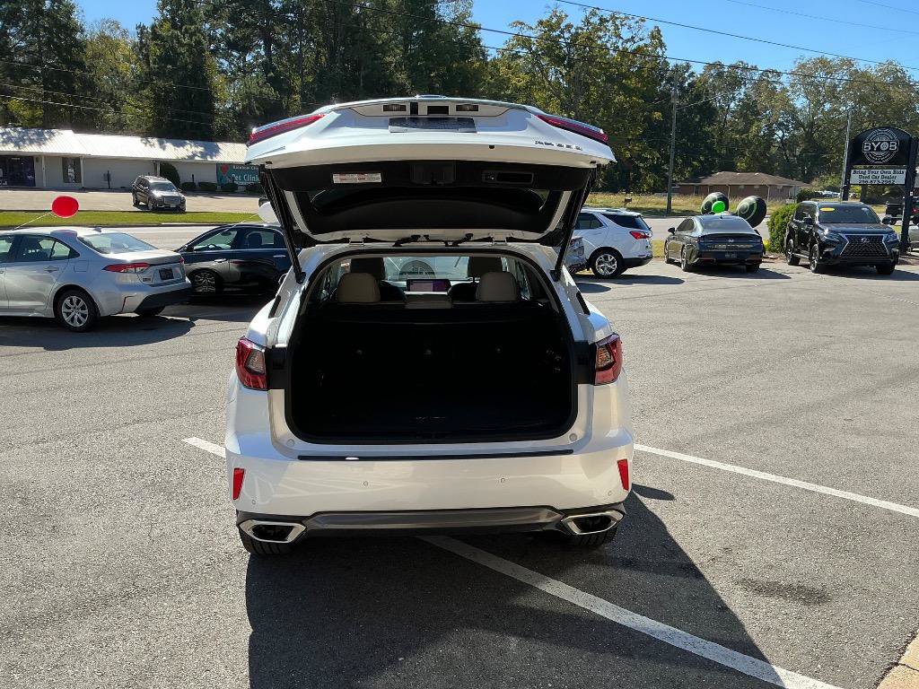 Used 2018 Lexus RX 350 FWD w/ Premium Package image 4
