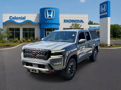 Used 2022 Nissan Frontier PRO-4X w/ Technology Package