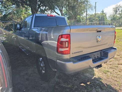 Certified 2024 RAM 3500 Laramie AWD/4WD image 5