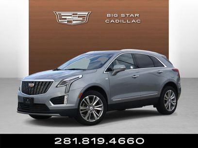 Certified 2024 Cadillac XT5 Premium Luxury
