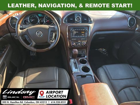 Used 2014 Buick Enclave Leather image 11