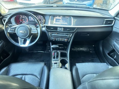 Used 2019 Kia Optima EX w/ EX Premium Package FWD image 15