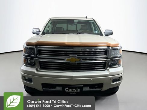 Used 2014 Chevrolet Silverado 1500 High Country image 4