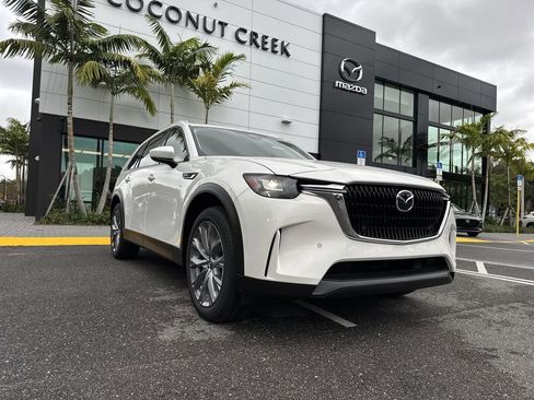 New 2026 MAZDA CX-90 3.3 Turbo w/ Preferred Package image 31