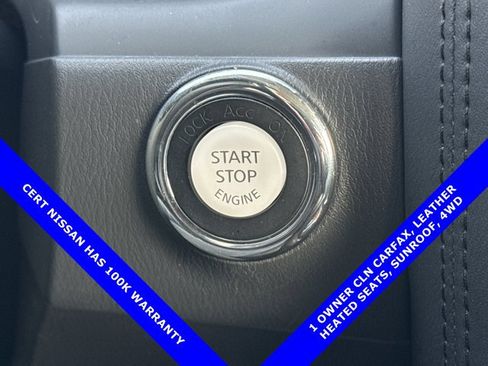 Certified 2024 Nissan Armada SL image 30