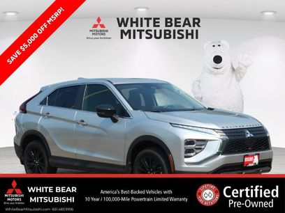 Used 2026 Mitsubishi Eclipse Cross LE