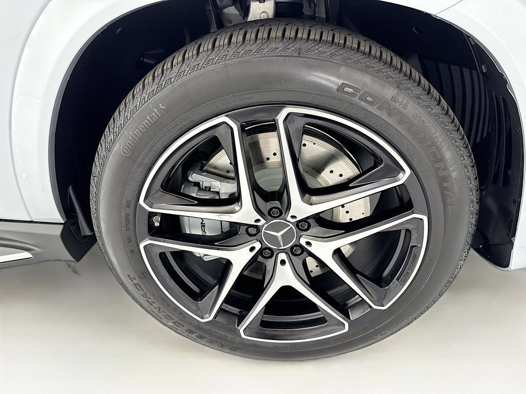 New 2026 Mercedes-Benz GLE 53 AMG 4MATIC Coupe image 32