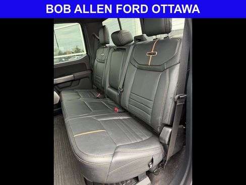 Used 2022 Ford F150 Platinum w/ Equipment Group 701A High AWD/4WD image 15