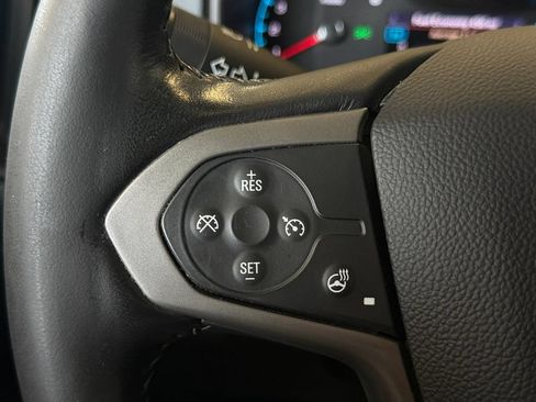 Used 2021 Chevrolet Colorado Z71 AWD/4WD image 33
