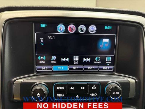 Used 2016 Chevrolet Silverado 1500 LT w/ All Star Edition image 22