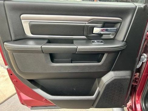 Used 2021 RAM 1500 Warlock AWD/4WD image 38