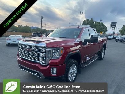 Certified 2021 GMC Sierra 2500 Denali w/ Denali Ultimate Package
