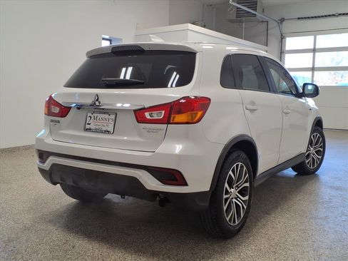 Used 2019 Mitsubishi Outlander Sport ES image 4