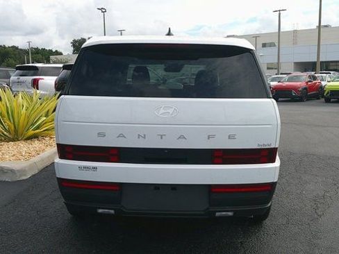 New 2026 Hyundai Santa Fe SE image 19