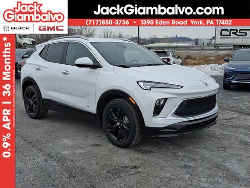 New 2026 Buick Encore GX Sport Touring w/ Comfort Package image 1