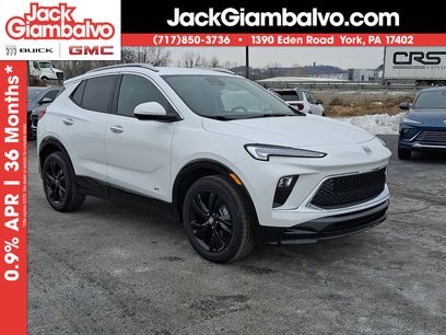 New 2026 Buick Encore GX Sport Touring w/ Comfort Package