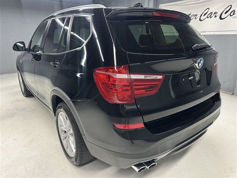 Used 2016 BMW X3 xDrive28i AWD/4WD image 3
