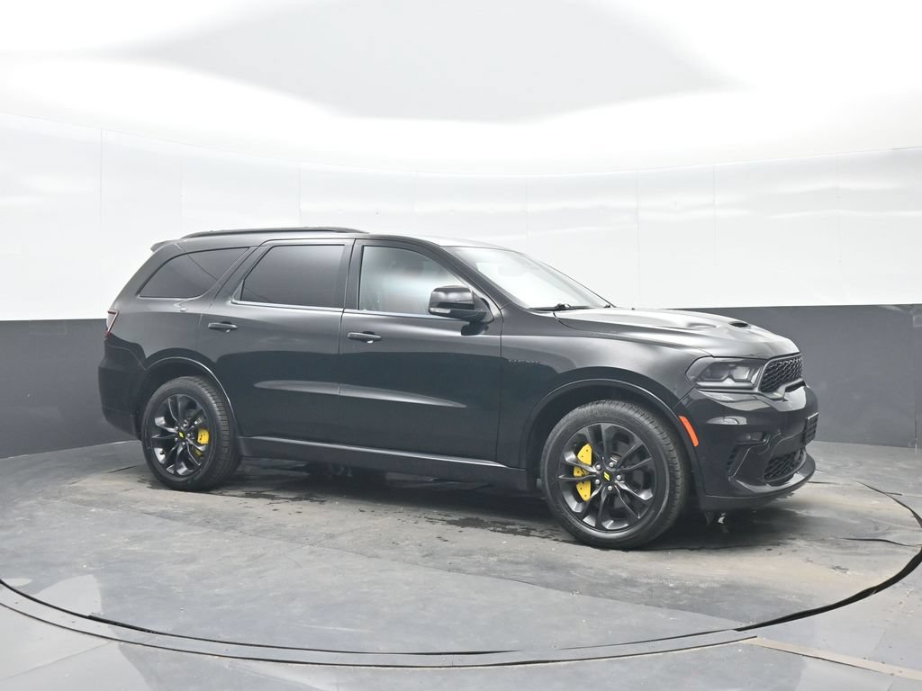 Used 2021 Dodge Durango R/T w/ Trailer Tow Group IV AWD/4WD image 8