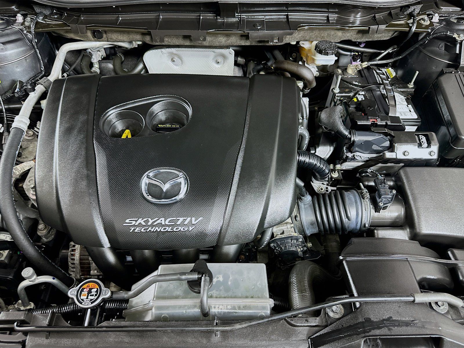 Used 2016 MAZDA CX-5 Touring w/ Bose/Moonroof Package FWD image 31