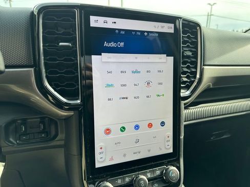 New 2025 Ford Ranger XLT image 15