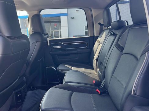 Used 2024 RAM 2500 Laramie AWD/4WD image 15