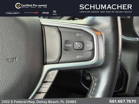 Certified 2024 RAM 2500 Big Horn AWD/4WD image 27