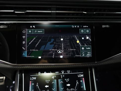Used 2025 Audi RS Q8 performance AWD/4WD image 32