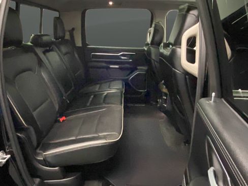 Used 2022 RAM 1500 Laramie AWD/4WD image 24