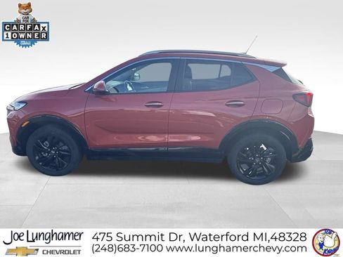 Used 2024 Buick Encore GX Sport Touring AWD/4WD image 7
