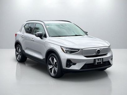 Used 2023 Volvo XC40 Recharge Plus