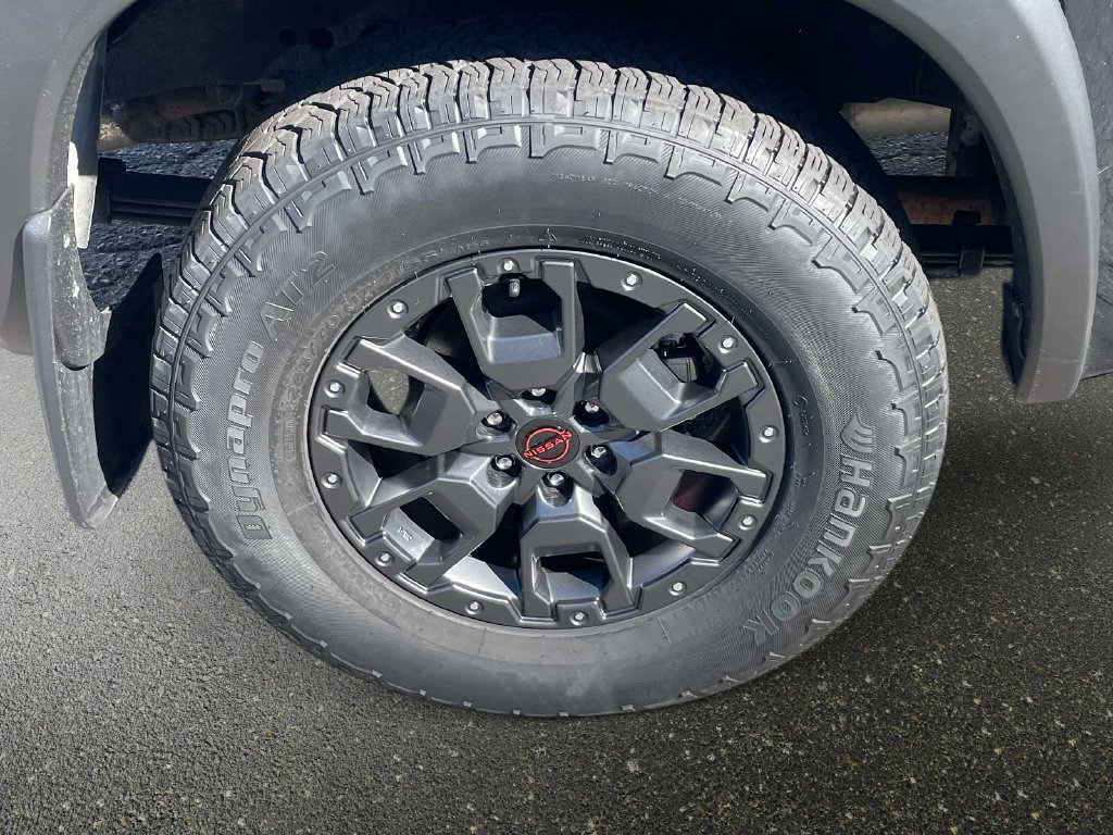 Used 2023 Nissan Frontier PRO-4X w/ Pro-4X Premium Package AWD/4WD image 7