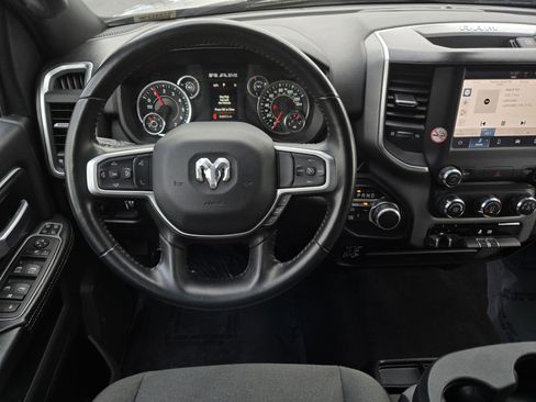 Used 2024 RAM 2500 Big Horn image 13