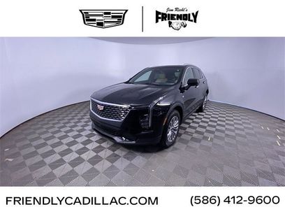 New 2025 Cadillac XT4 Premium Luxury w/ Cold Weather Package