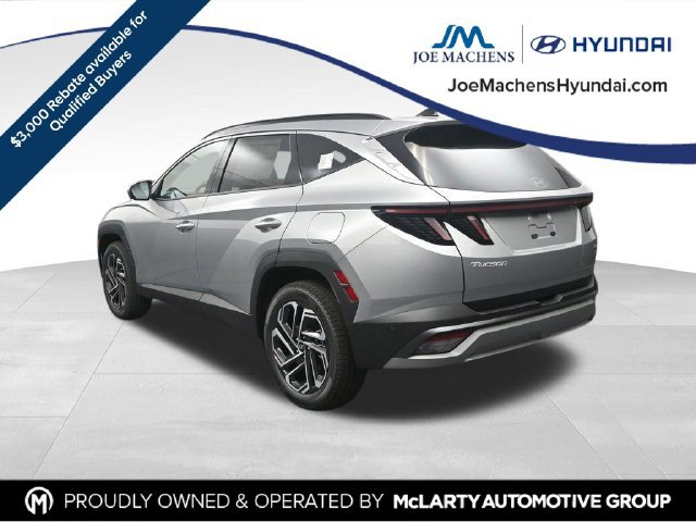 New 2026 Hyundai Tucson Limited AWD/4WD image 7
