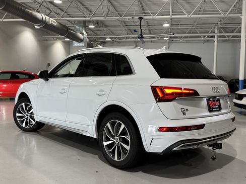 Used 2021 Audi Q5 Premium Plus w/ Premium Plus Package image 17