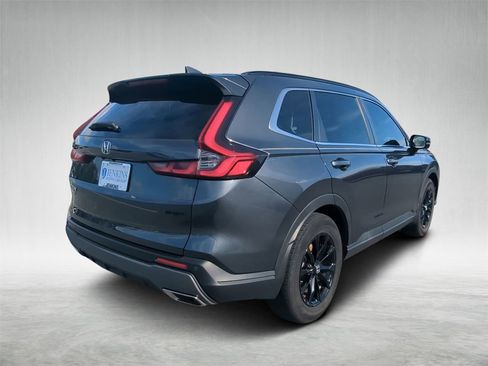 Certified 2024 Honda CR-V Sport-L image 3