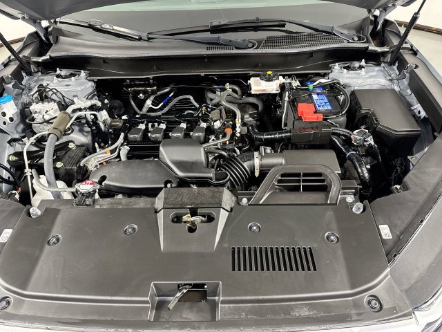 Certified 2025 Honda CR-V EX-L image 29