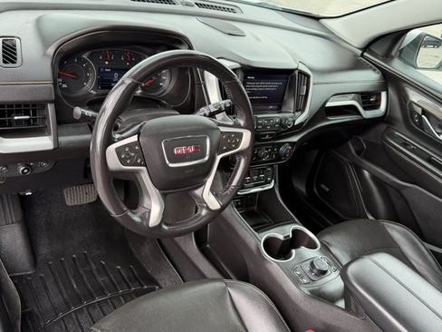 Used 2018 GMC Terrain SLT w/ Infotainment Package II FWD image 13