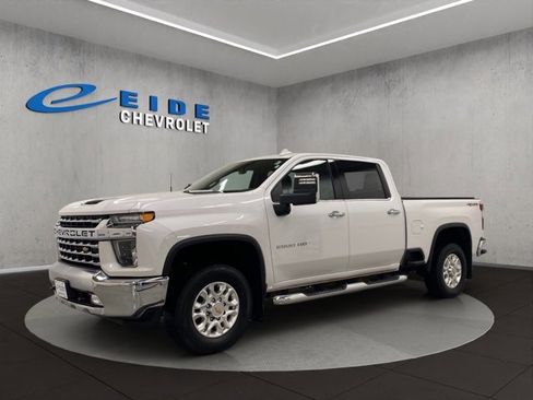 Used 2023 Chevrolet Silverado 2500 LTZ image 7